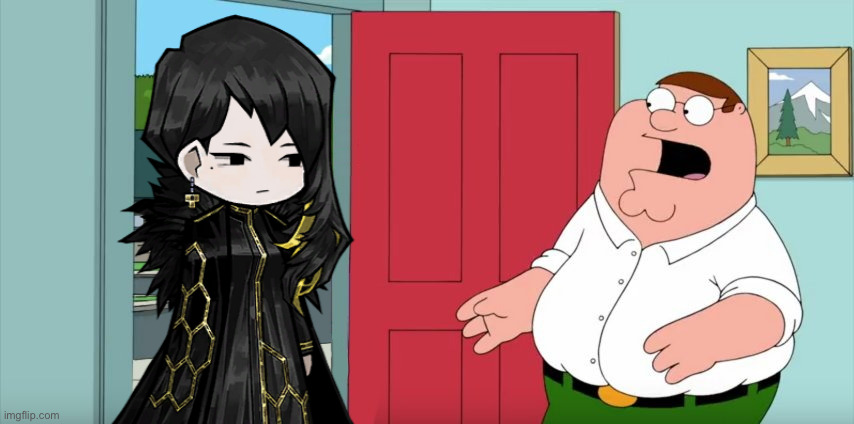 Holy crap Lois its x | image tagged in holy crap lois its x | made w/ Imgflip meme maker