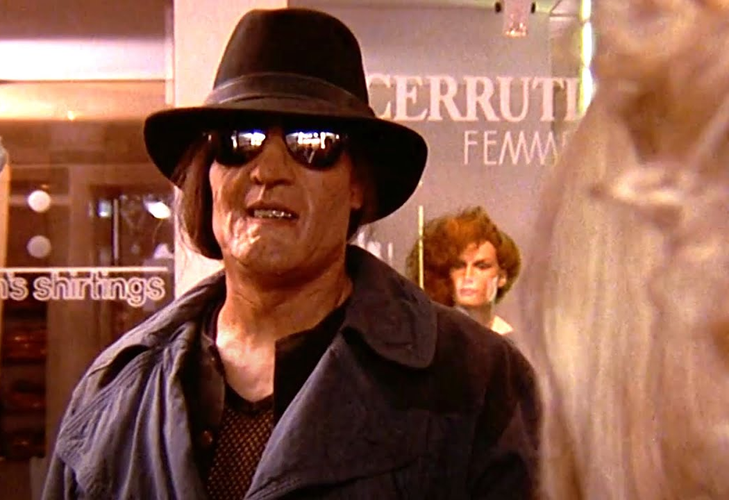 BODY DOUBLE (1984) Blank Meme Template