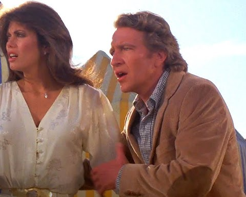 BODY DOUBLE (1984) Blank Meme Template