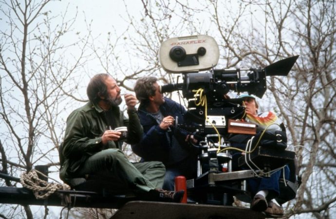 BODY DOUBLE (1984) Blank Meme Template