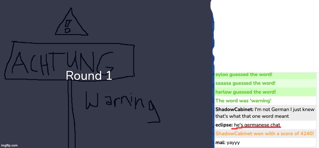 "he's germanese" | image tagged in he's germanese | made w/ Imgflip meme maker