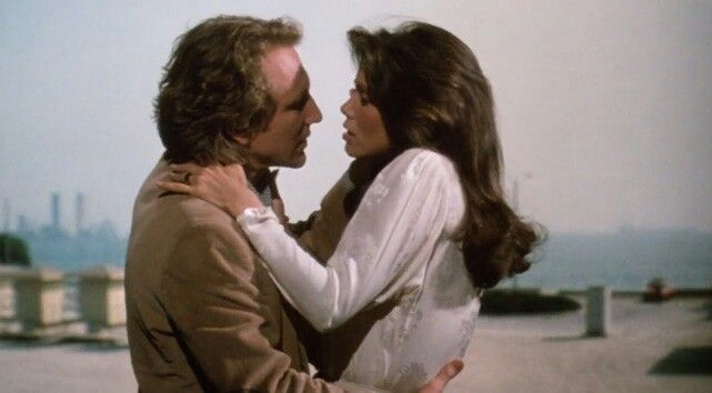 BODY DOUBLE (1984) Blank Meme Template