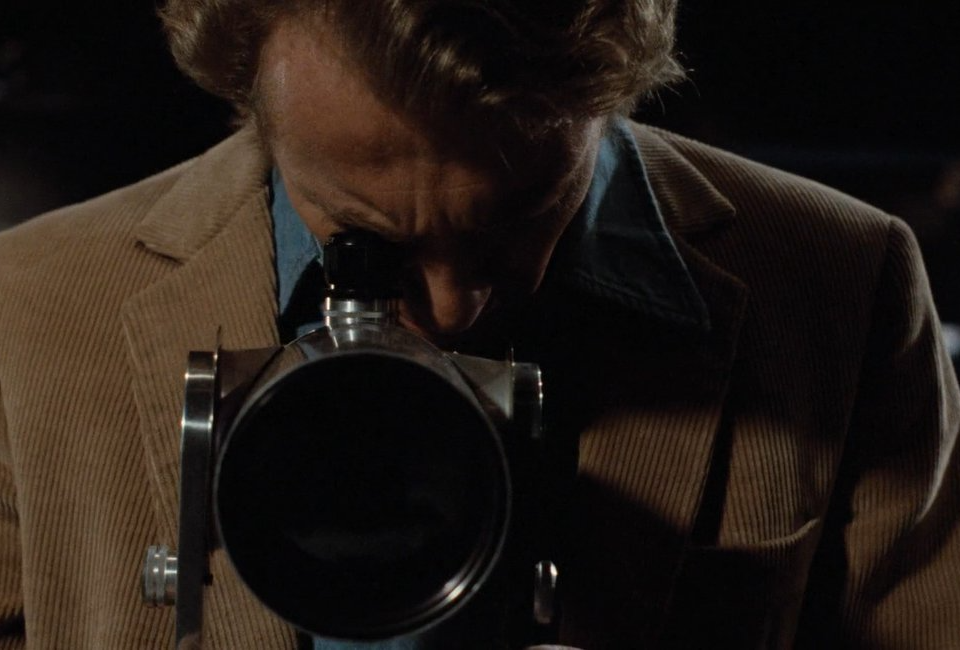 BODY DOUBLE (1984) Blank Meme Template