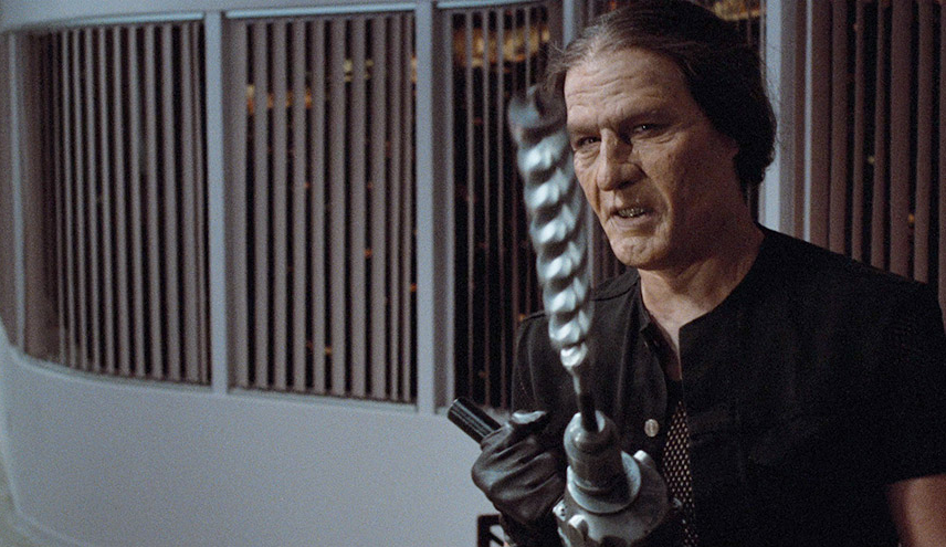 BODY DOUBLE (1984) Blank Meme Template