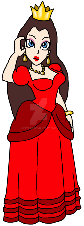 Pauline - Sirena-Voyager (Princess) Blank Meme Template