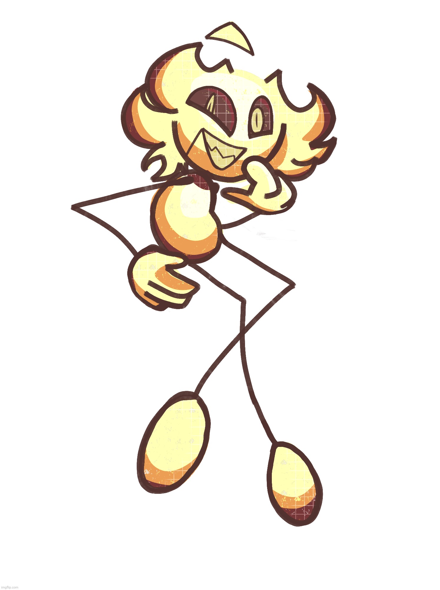 Another test. I like the texture | made w/ Imgflip meme maker