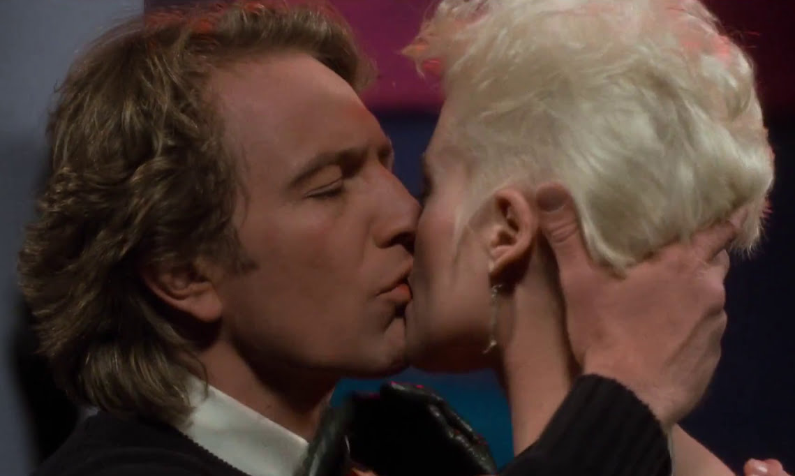 BODY DOUBLE (1984) Blank Meme Template