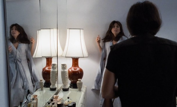 BODY DOUBLE (1984) Blank Meme Template