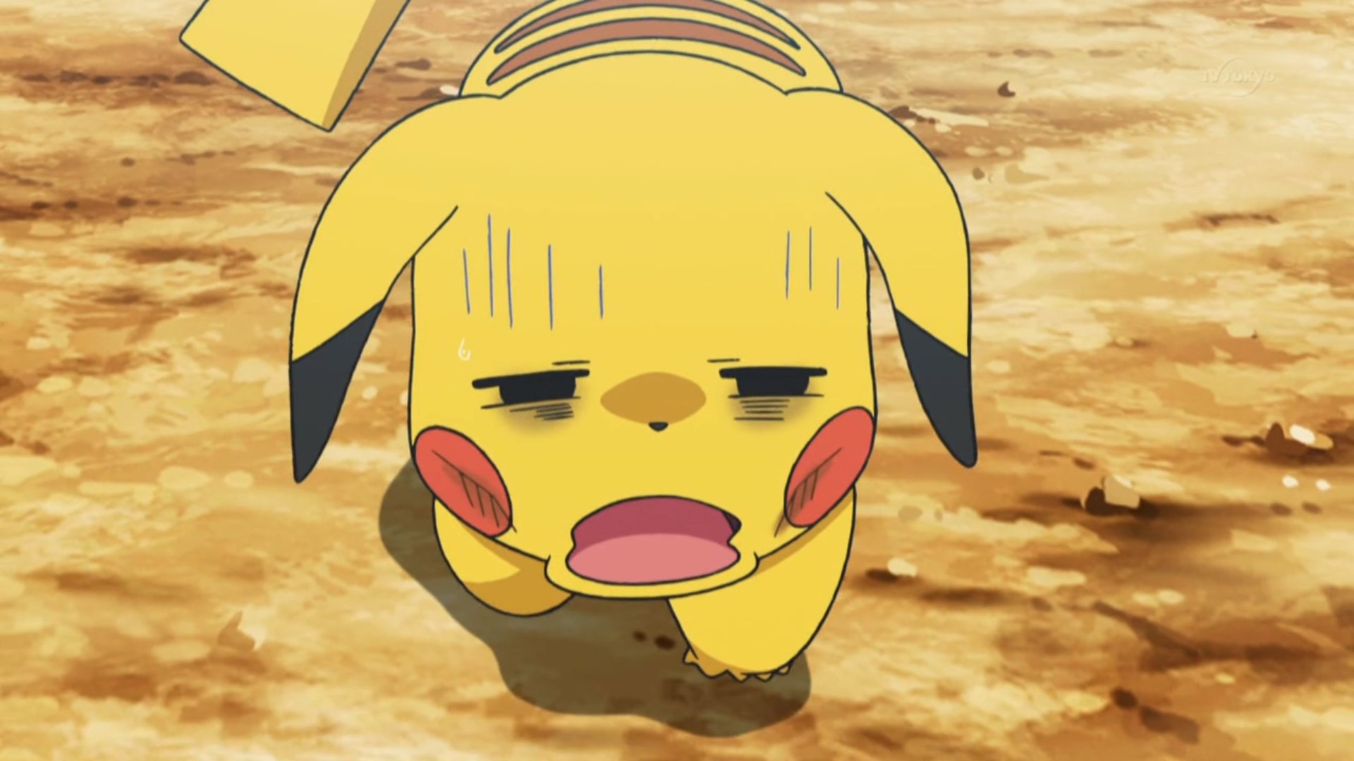 Pikachu Blank Meme Template