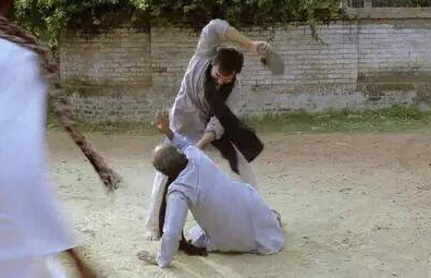 Gangs of Wasseypur Blank Meme Template