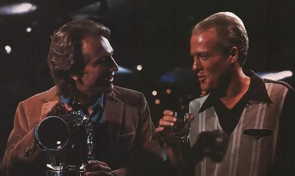 BODY DOUBLE (1984) Blank Meme Template