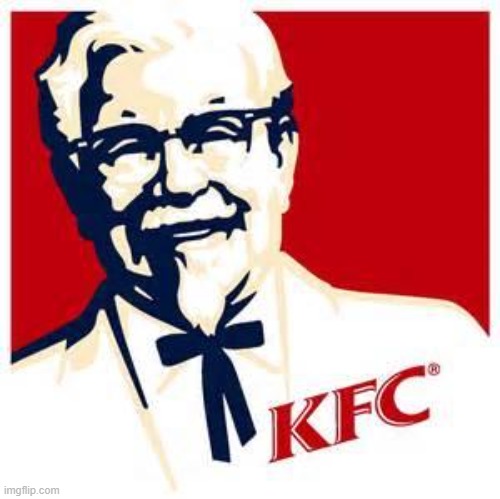 image tagged in kfc logo | made w/ Imgflip meme maker