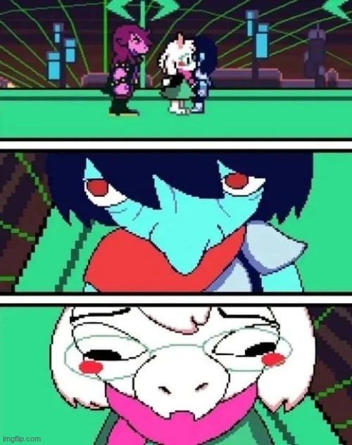 bro | image tagged in deltarune,funny,memes | made w/ Imgflip meme maker