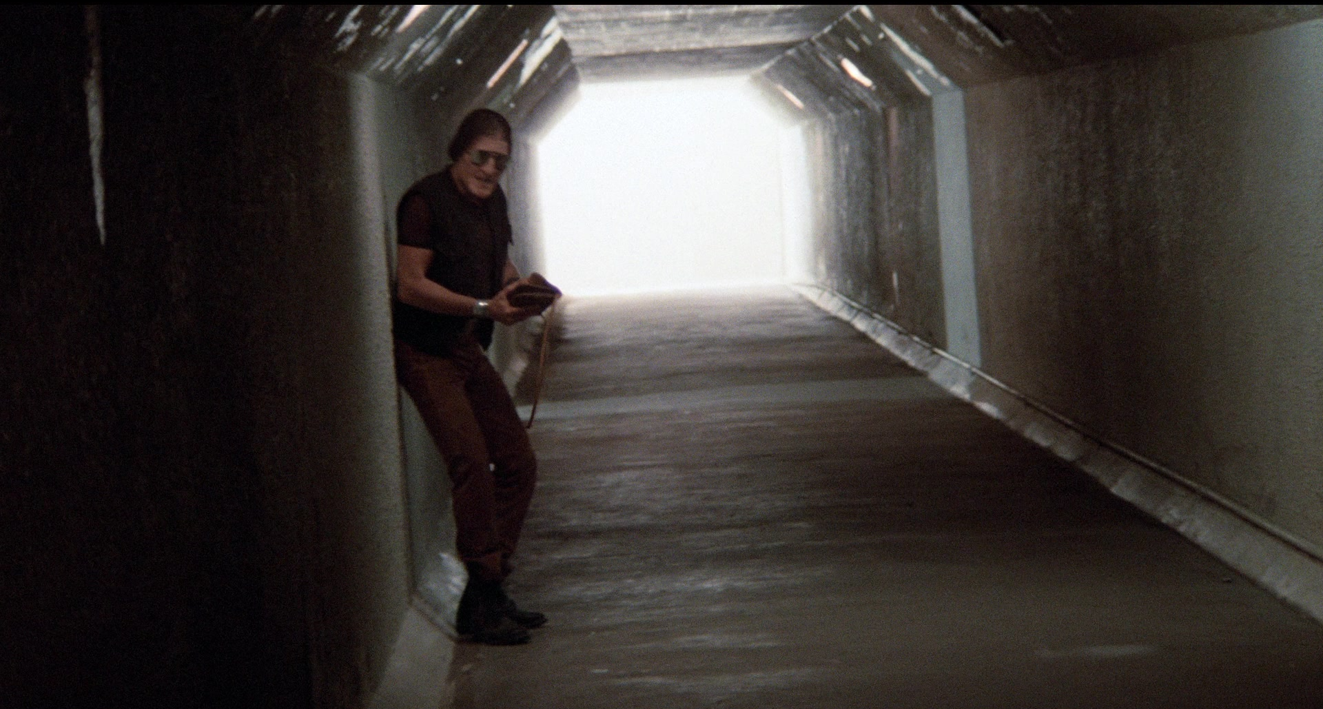 BODY DOUBLE (1984) Blank Meme Template