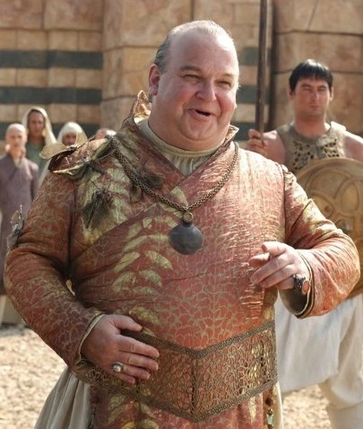 Spice King Blank Meme Template