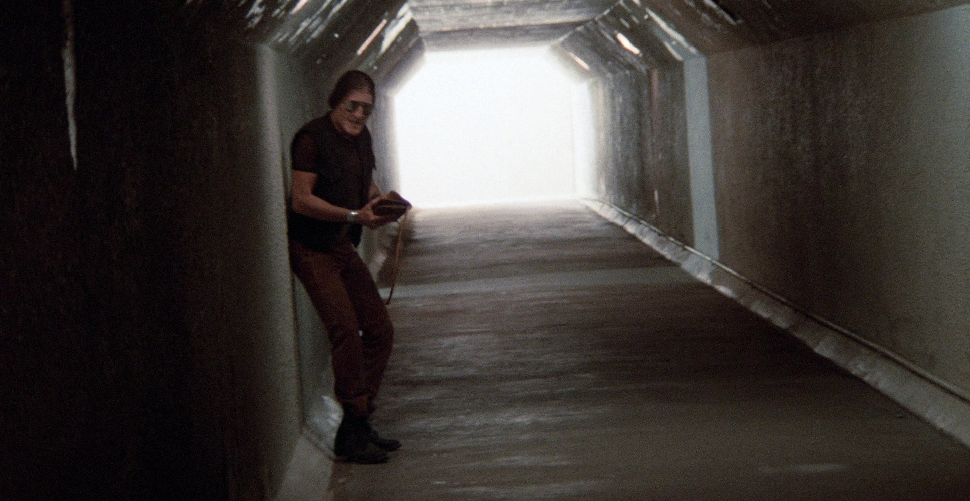 BODY DOUBLE (1984) Blank Meme Template