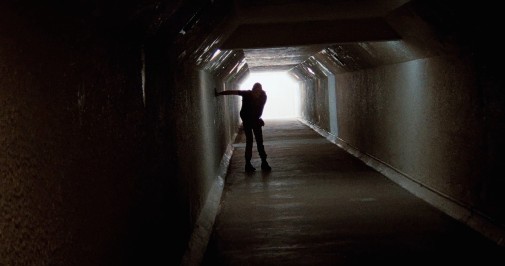 BODY DOUBLE (1984) Blank Meme Template