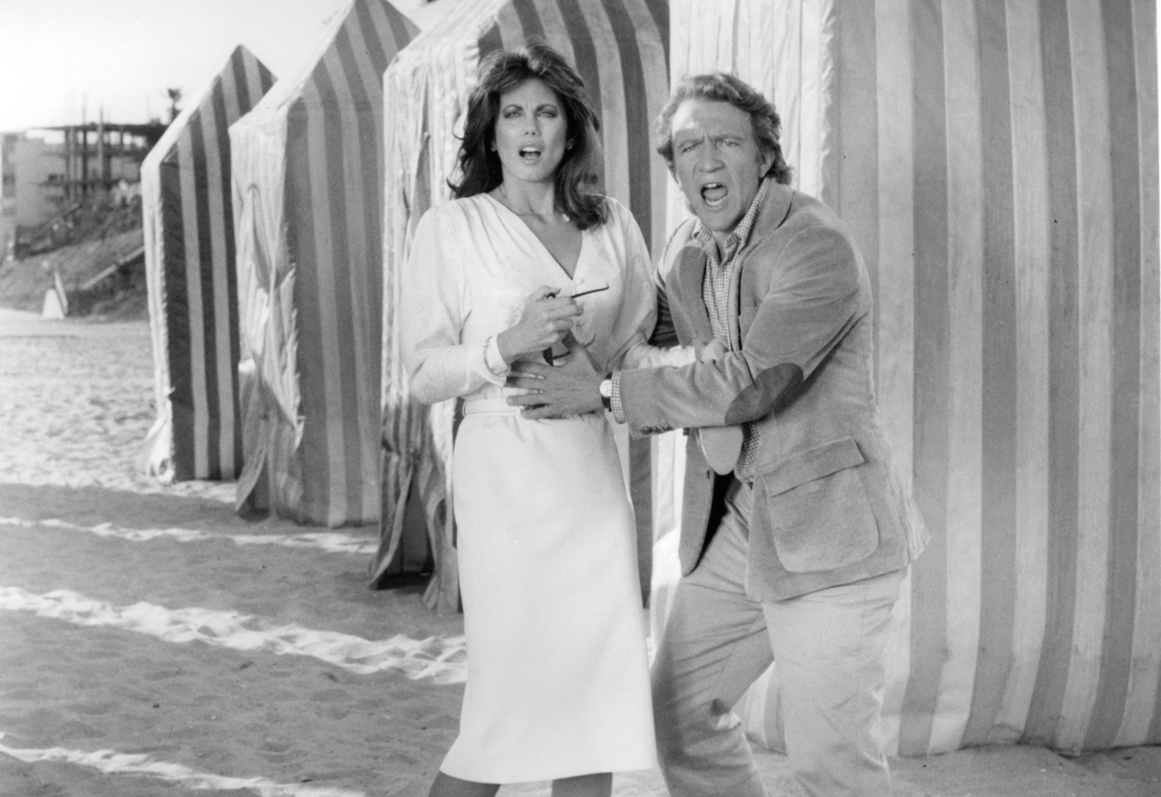 BODY DOUBLE (1984) Blank Meme Template