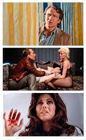 BODY DOUBLE (1984) Blank Meme Template