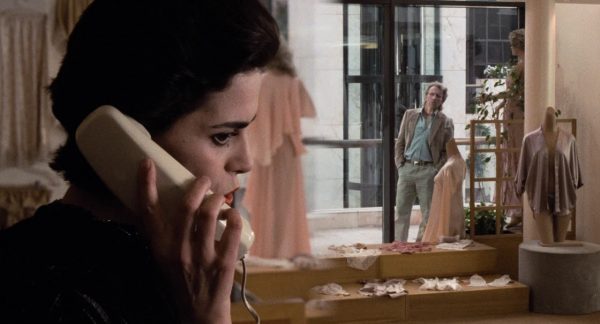 BODY DOUBLE (1984) Blank Meme Template