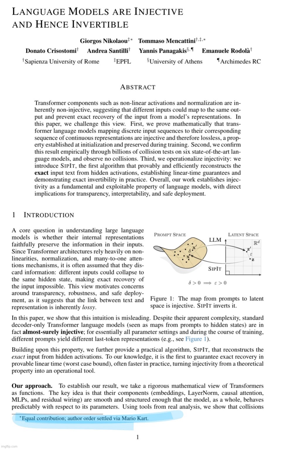 Mildésmallington paper authority | made w/ Imgflip meme maker