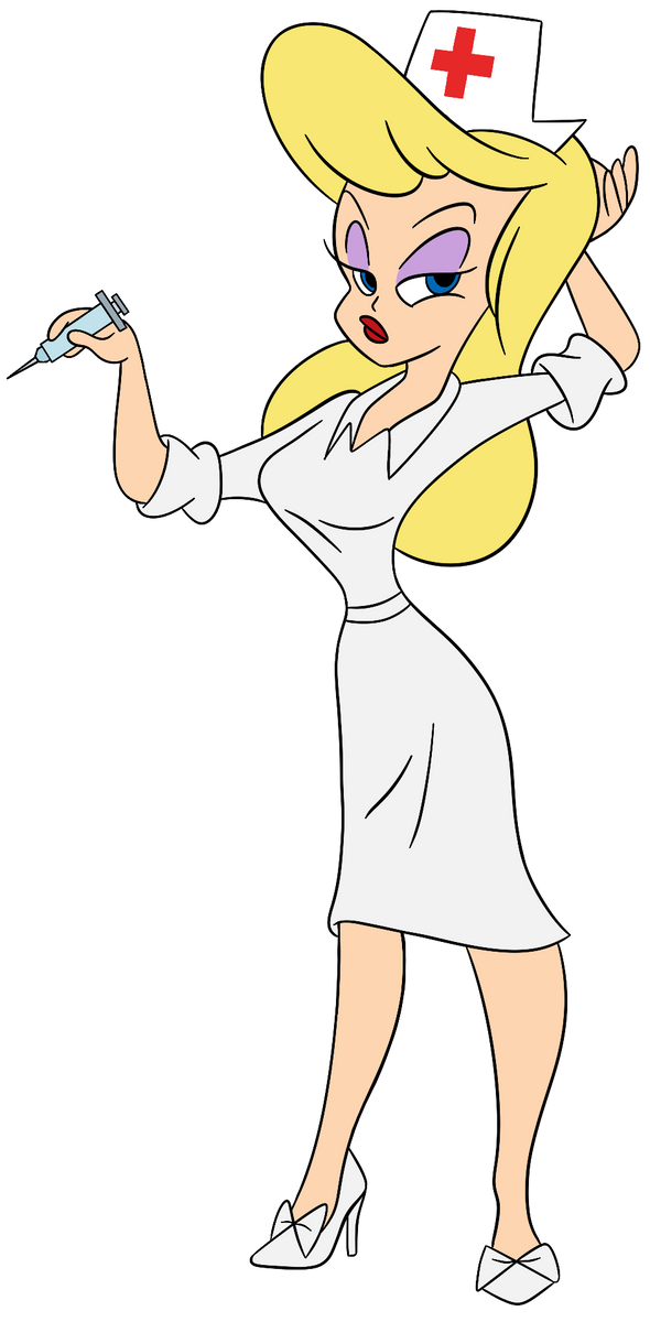 Hello Nurse Blank Meme Template