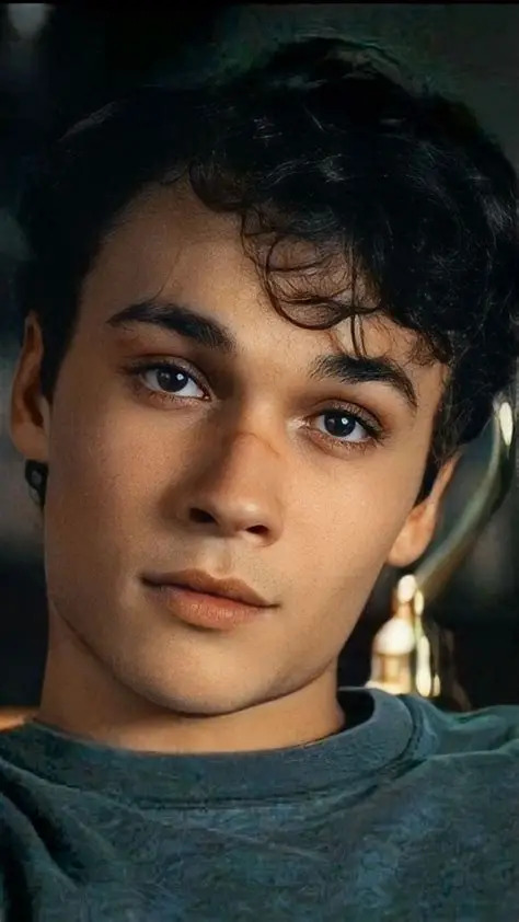 How i look at my crush Blank Meme Template