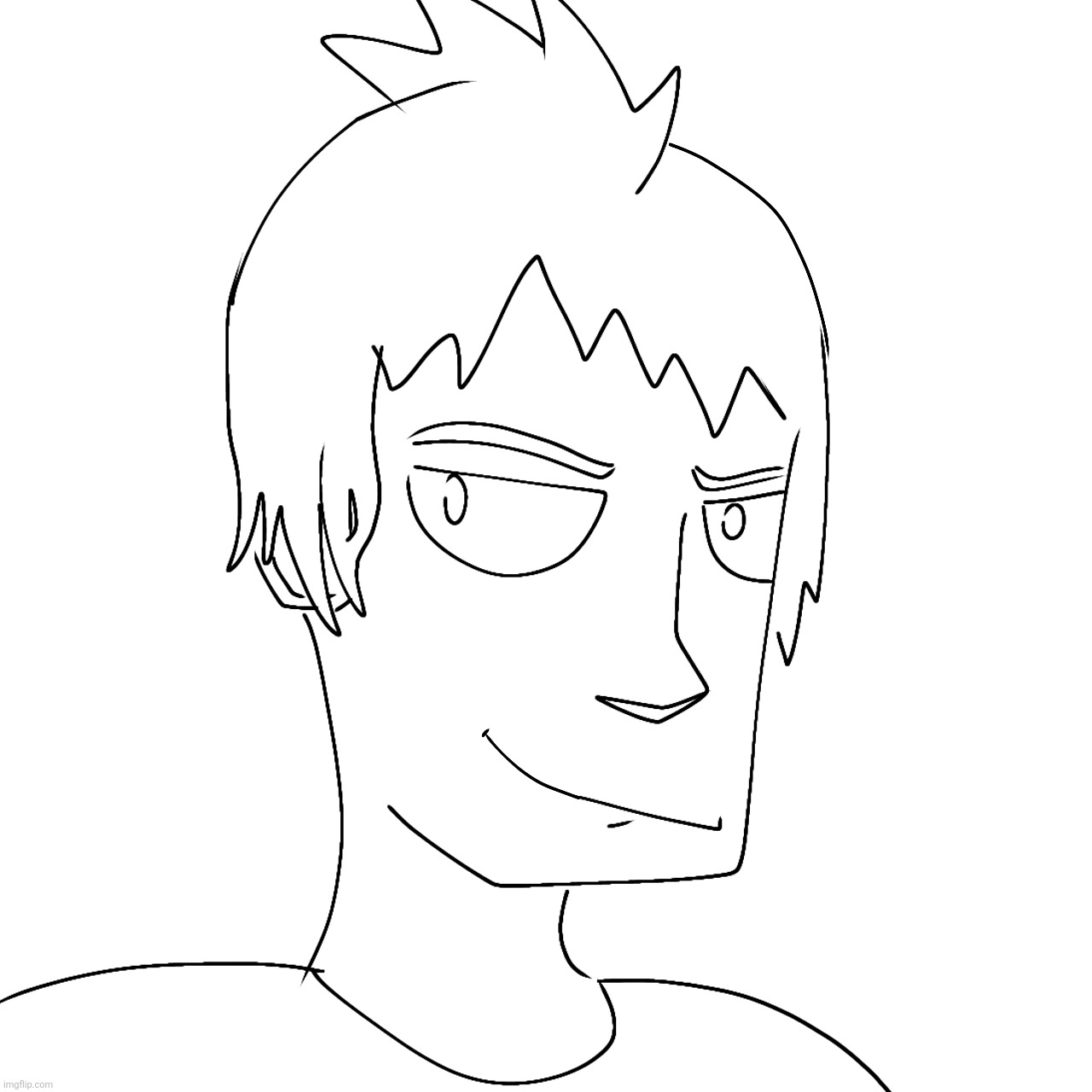 This is what zap looks like as a human | made w/ Imgflip meme maker