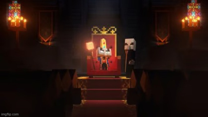 Arch Illager | image tagged in arch illager | made w/ Imgflip meme maker