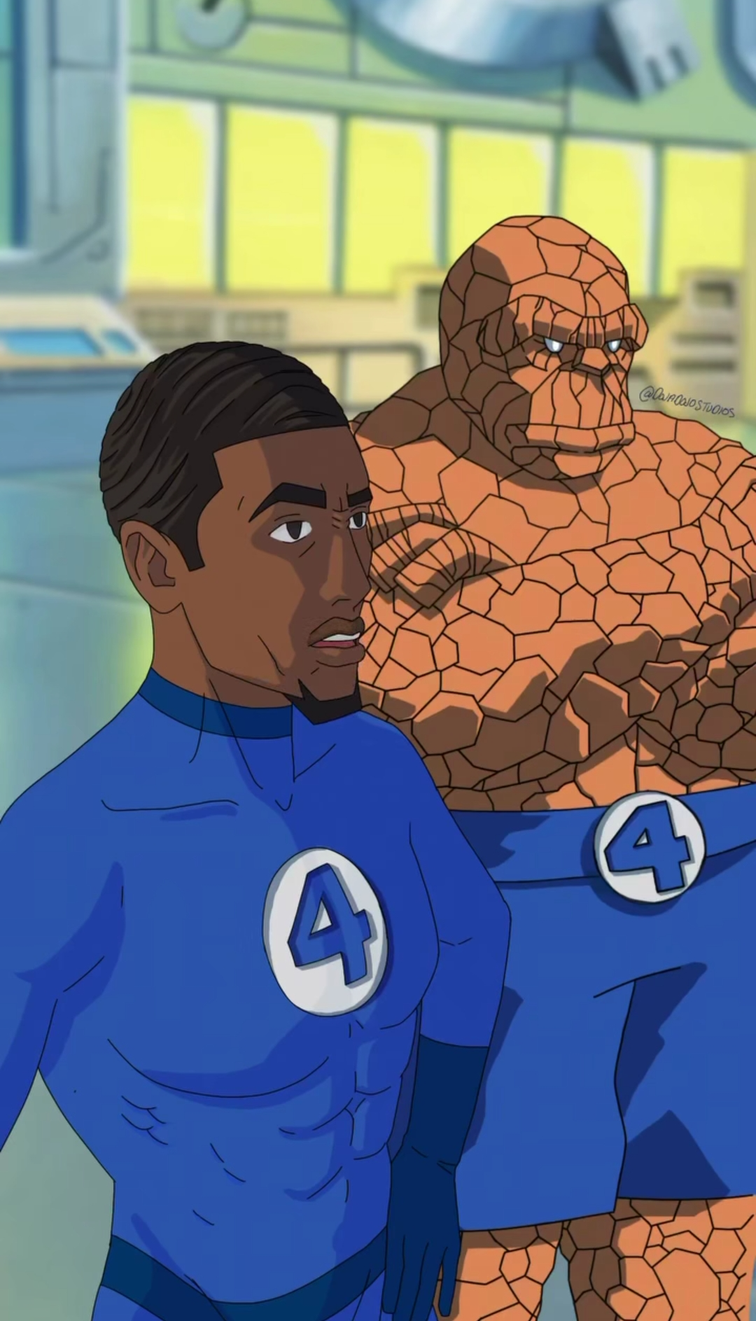 Black ff Blank Meme Template