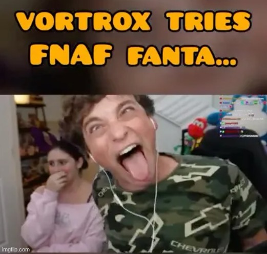 it is just normal orange fanta bro | made w/ Imgflip meme maker