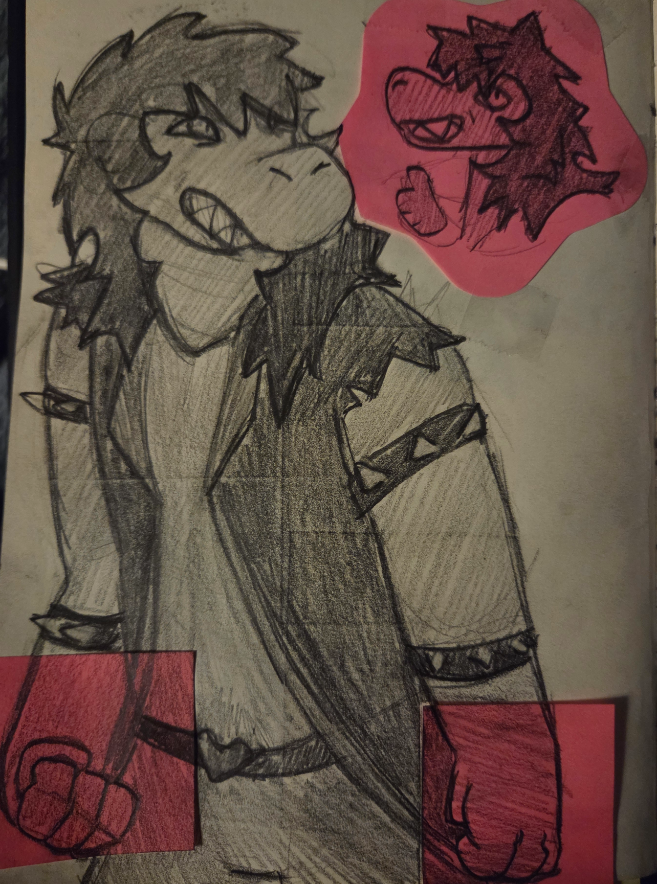 Susie my favorite reptile Blank Meme Template