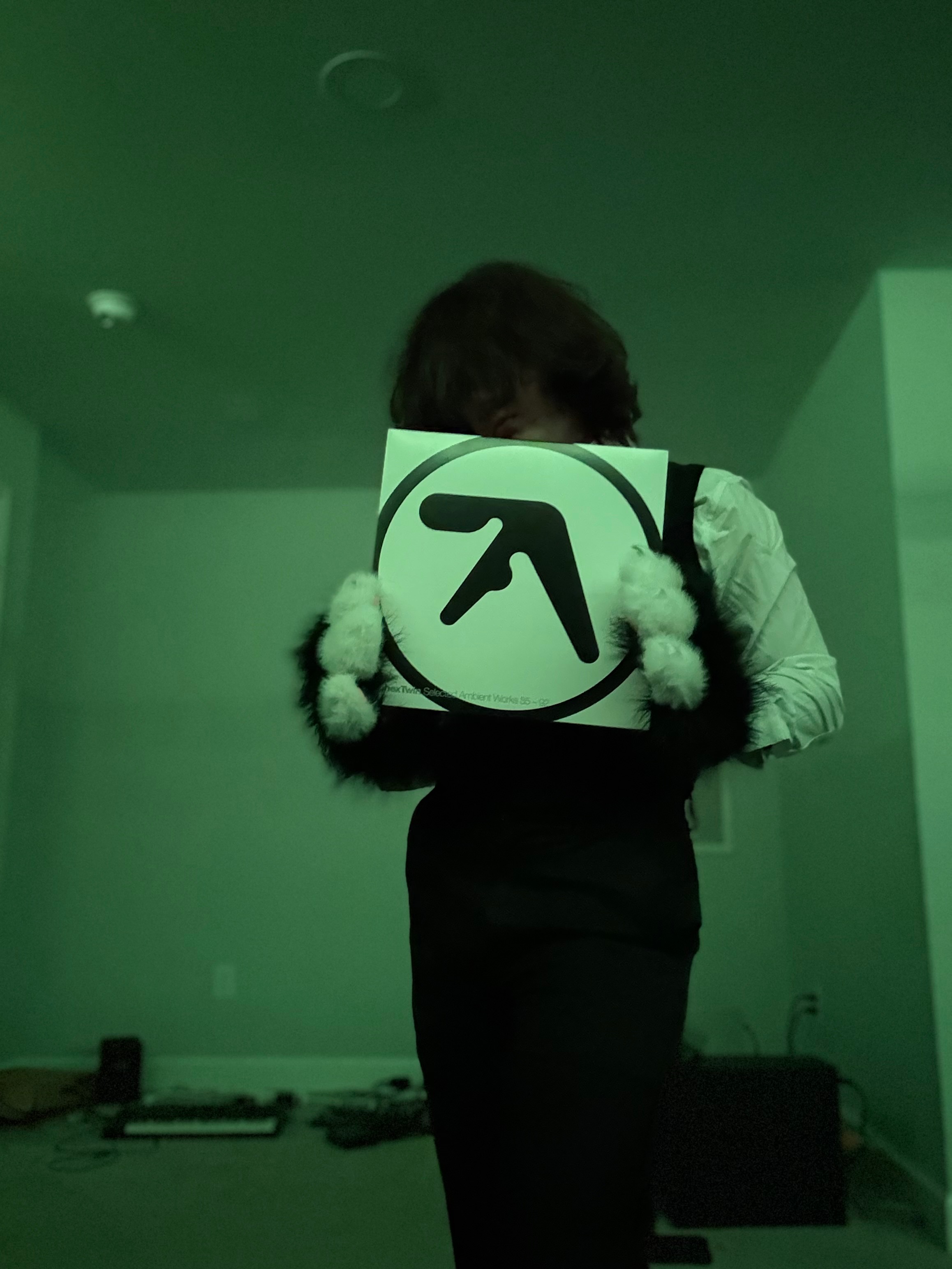 aphex twink | made w/ Imgflip meme maker