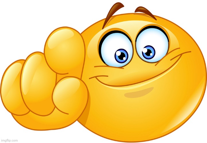 Emoji pointing at you | image tagged in emoji pointing at you | made w/ Imgflip meme maker