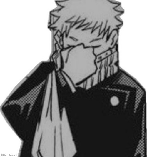 Inumaki disappointed | image tagged in inumaki disappointed | made w/ Imgflip meme maker