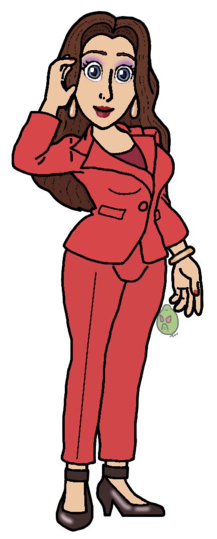 Mayor Pauline Blank Meme Template