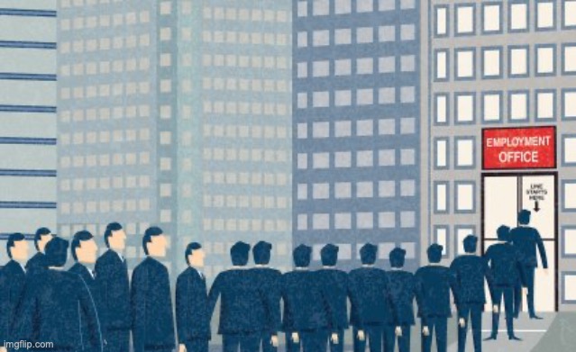 UNEMPLOYED | image tagged in unemployed | made w/ Imgflip meme maker