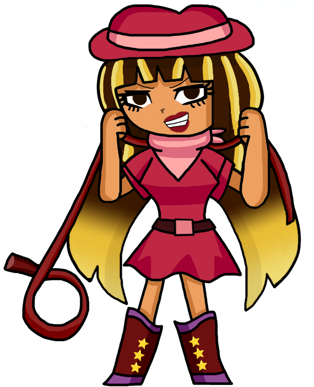 Sheriff Edith Zhau Turean Blank Meme Template