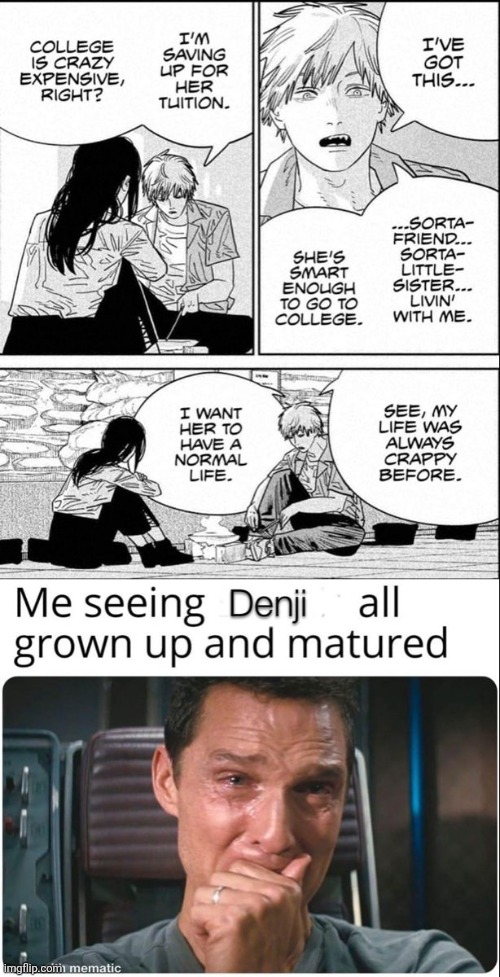 made w/ Imgflip meme maker