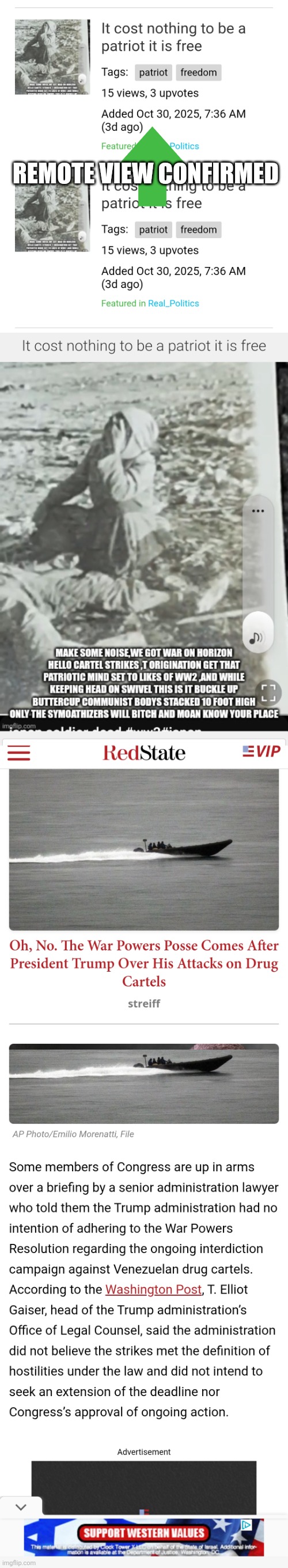 Decode coming in hot :Cartel commi cheerleaders throw bitch fit | REMOTE VIEW CONFIRMED | image tagged in wtf,decode | made w/ Imgflip meme maker