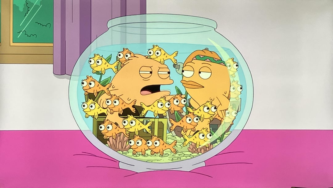 It’s called milting! Blank Meme Template