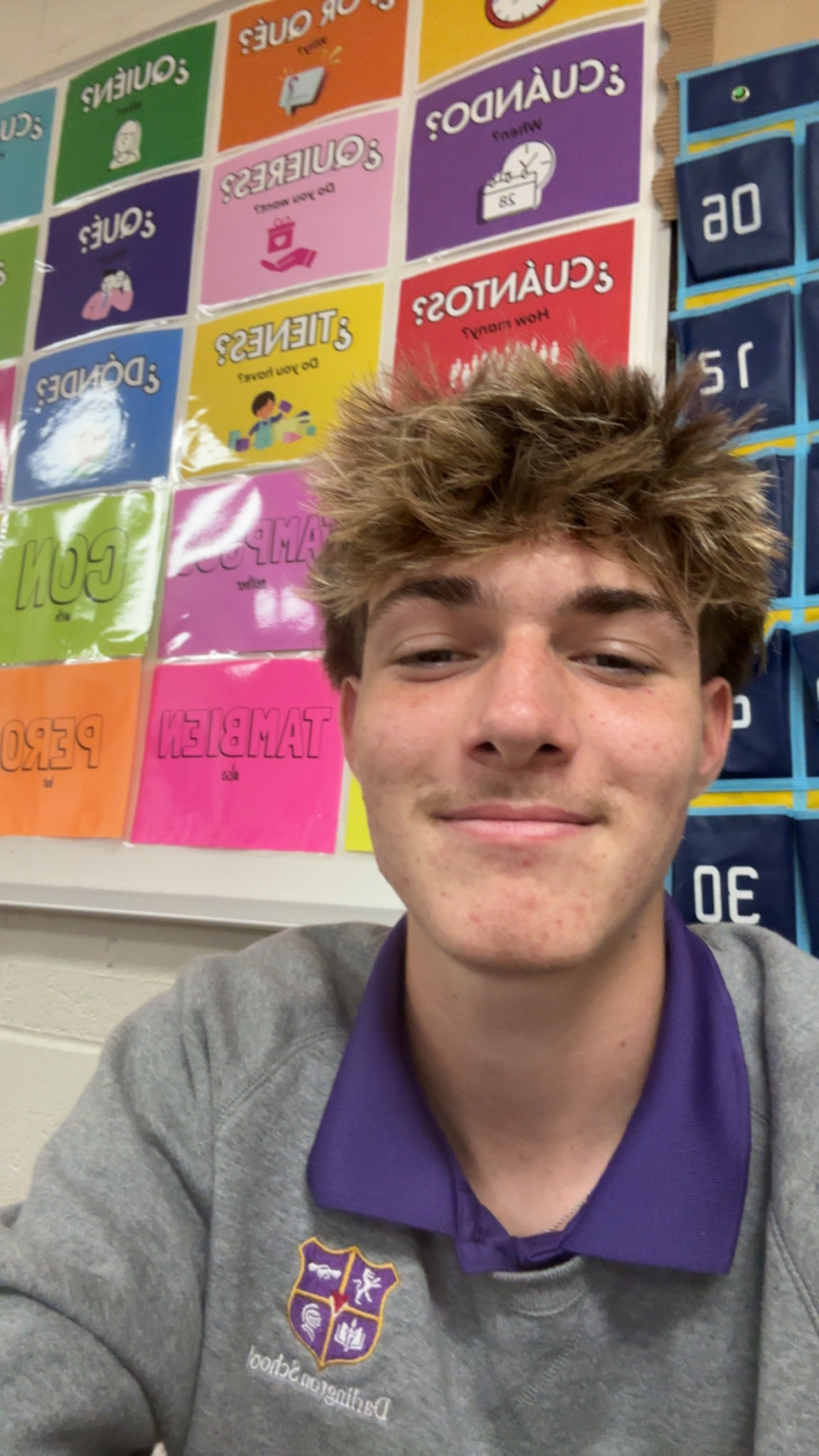 It’s A Good day Blank Meme Template