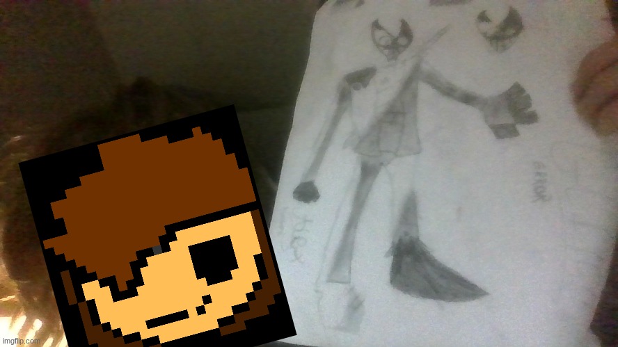 this is an old oc...should I bring him back?~ (note: WHAT WA THE ~ FOR????????????) | image tagged in oc | made w/ Imgflip meme maker