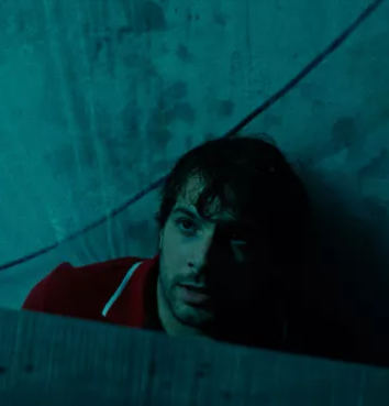 Mark, aka brain damage (Cannibal Mukbang (2023)) Blank Meme Template