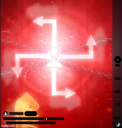 thought this was a chess edit | made w/ Imgflip meme maker