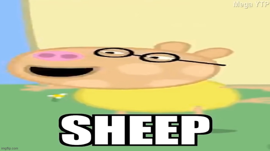 make posting mega ytp screenshots a trend | made w/ Imgflip meme maker