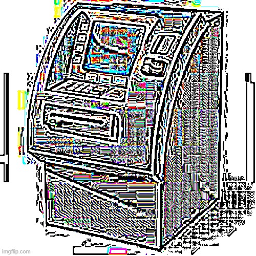 send this to anyone who uses atm to say at the moment | image tagged in atm | made w/ Imgflip meme maker