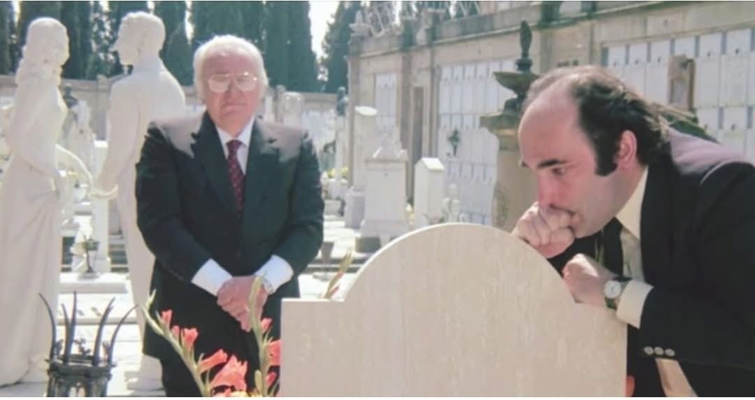 Paolo e Adelina Blank Meme Template