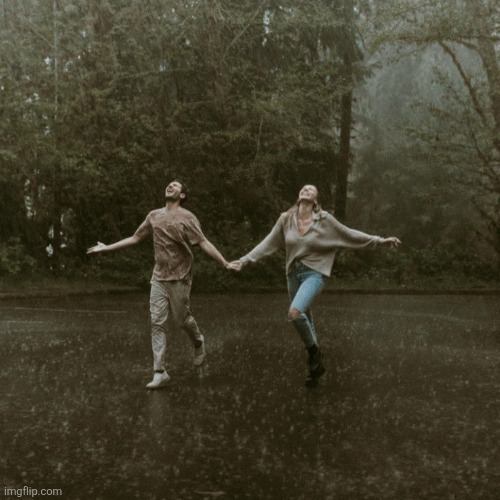 Walking duet Blank Meme Template