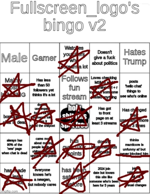 so close yet so far | image tagged in fullscreens bingo v2 | made w/ Imgflip meme maker